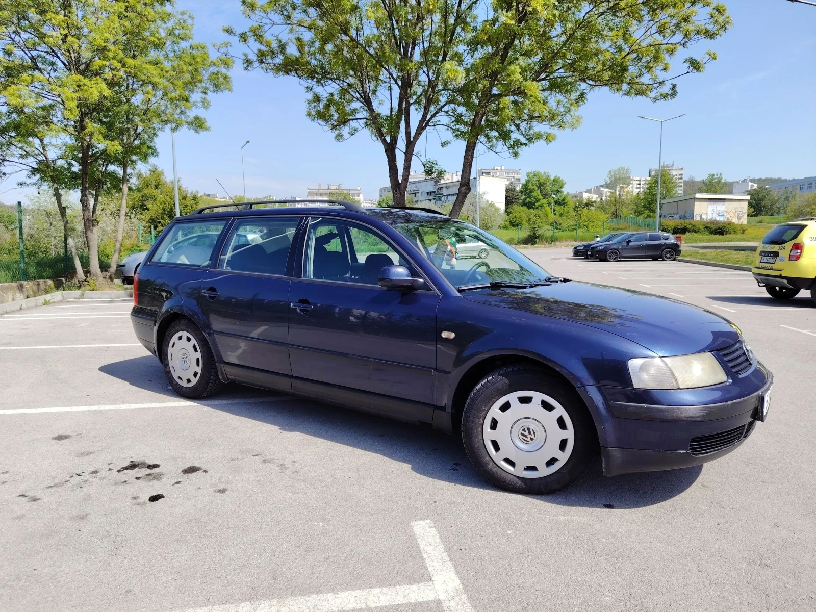 VW Passat 1.8 | Mobile.bg � ����������� 9