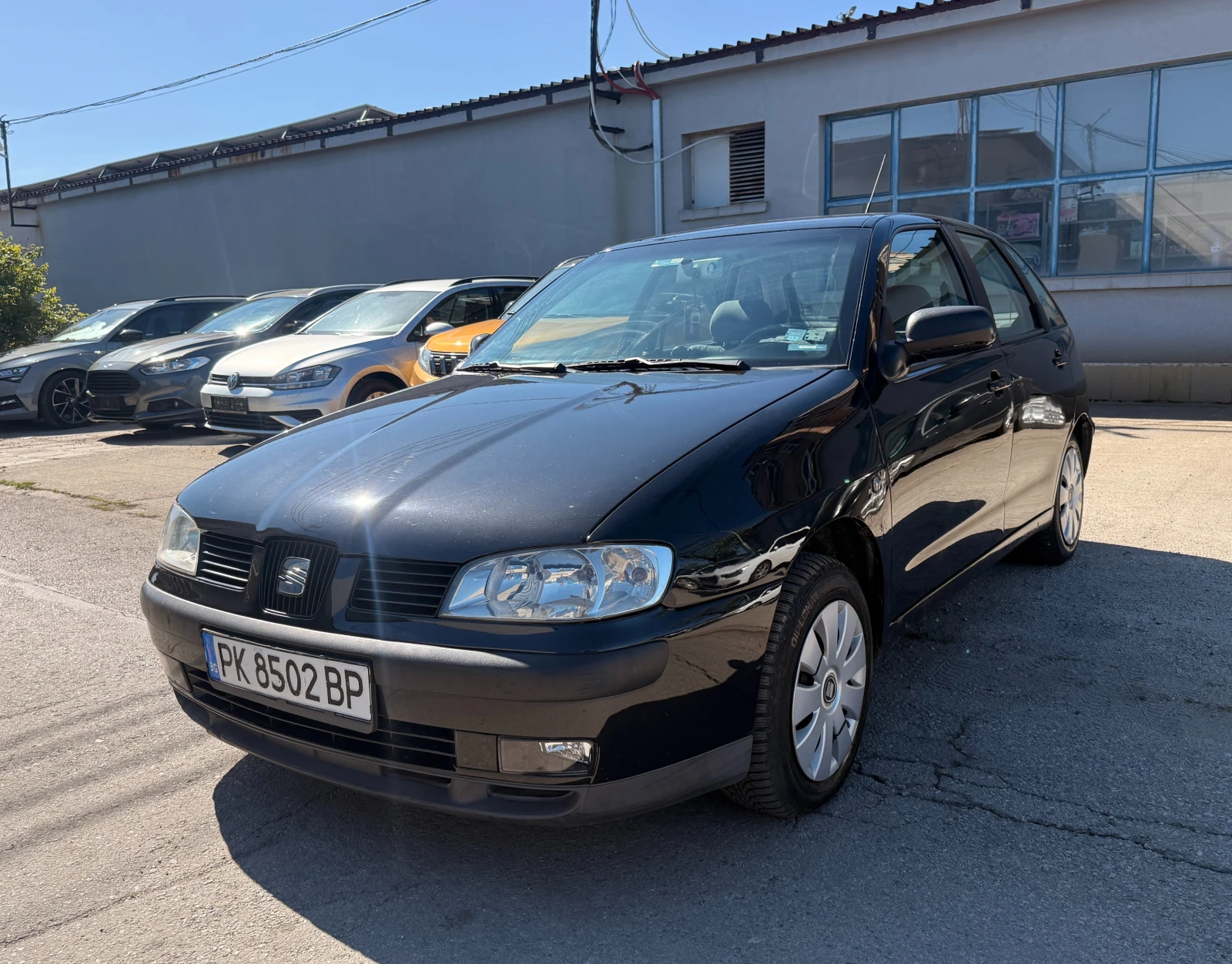 Seat Ibiza 1.9TDI