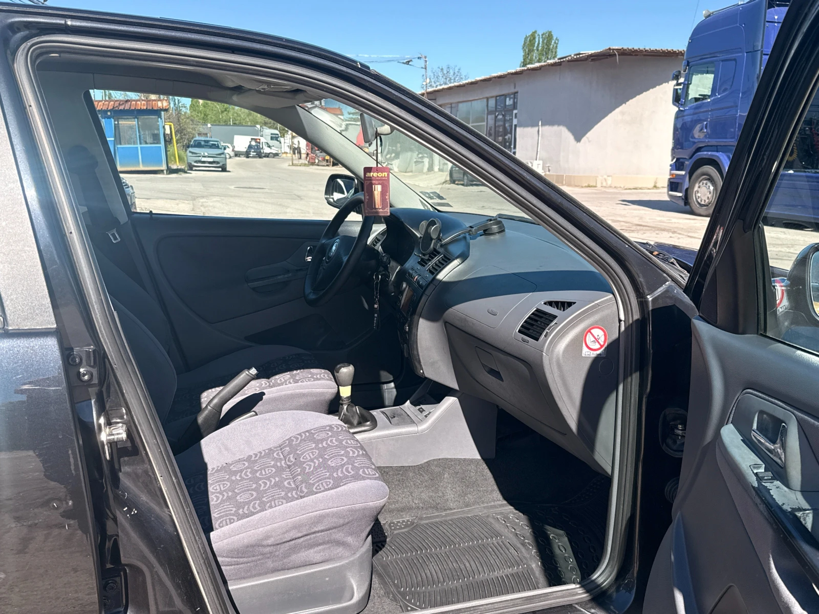 Seat Ibiza 1.9TDI, снимка 13 - Автомобили и джипове - 54568598