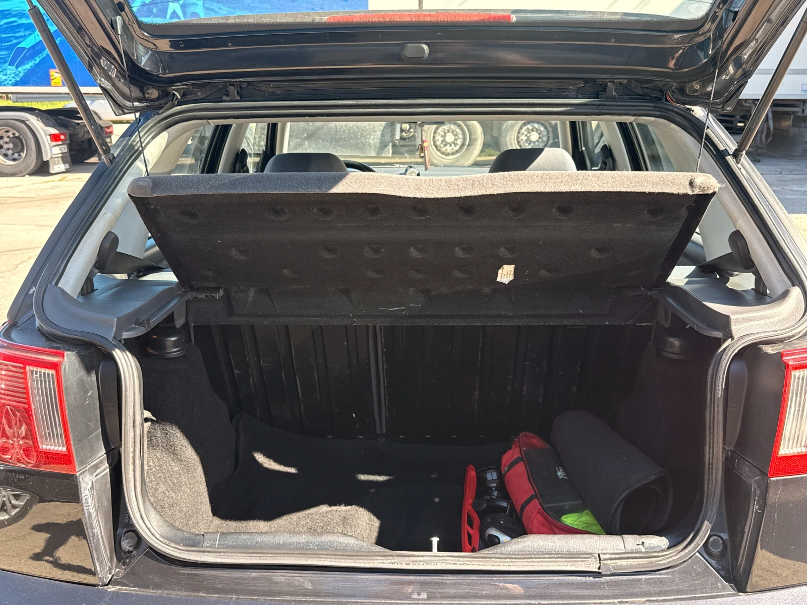 Seat Ibiza 1.9TDI, снимка 14 - Автомобили и джипове - 54568598