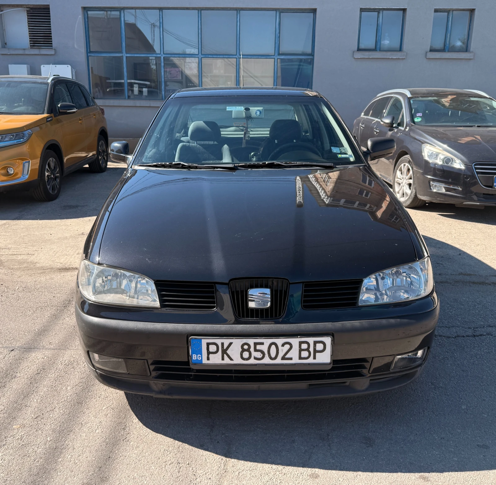 Seat Ibiza 1.9TDI, снимка 2 - Автомобили и джипове - 54568598