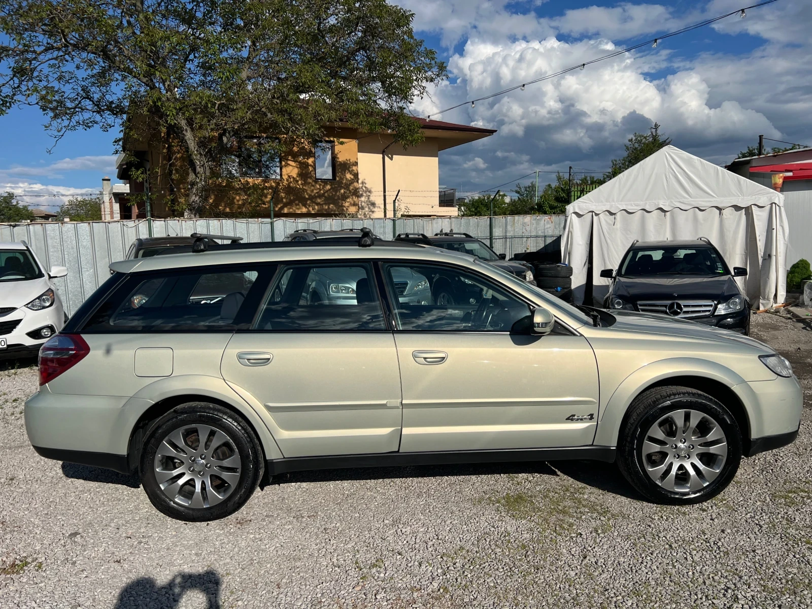 Subaru Outback 3.0R AWD* АВТОМАТИК* ШВЕЙЦАРИЯ* КСЕНОН* , снимка 4 - Автомобили и джипове - 54643086