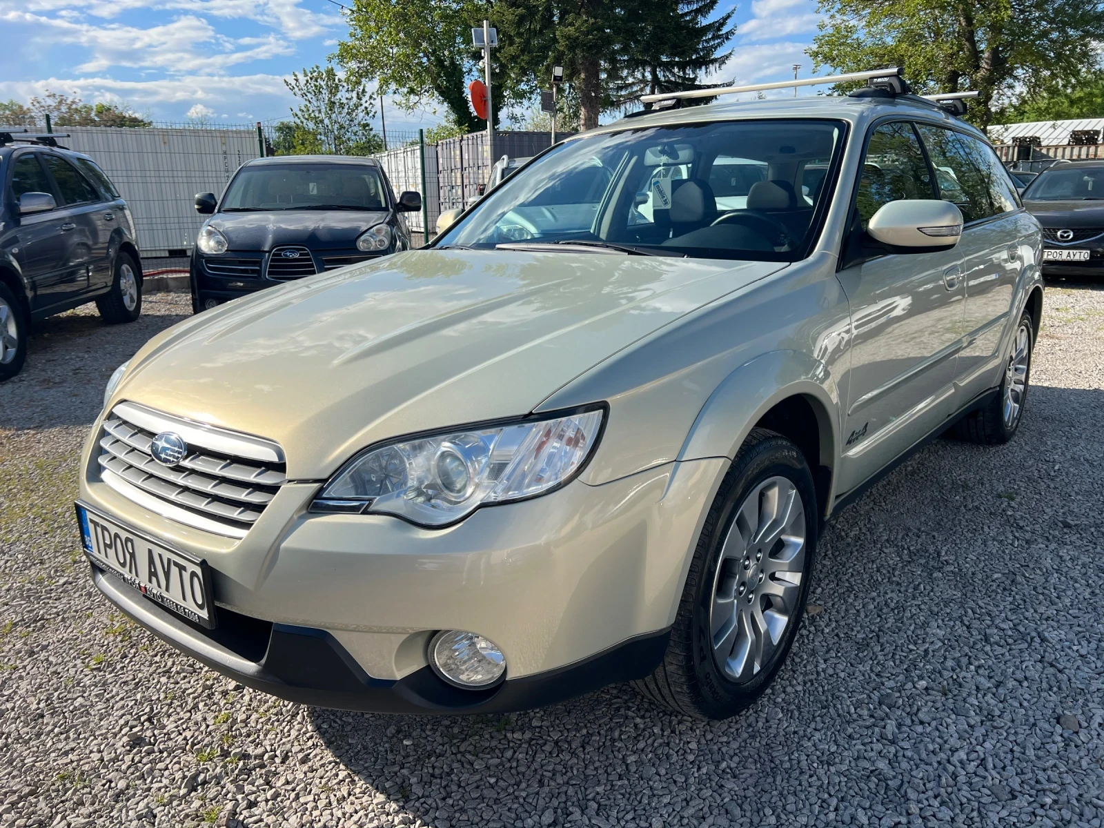 Subaru Outback 3.0R AWD* АВТОМАТИК* ШВЕЙЦАРИЯ* КСЕНОН* 