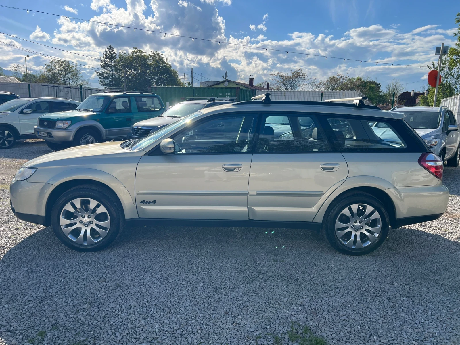 Subaru Outback 3.0R AWD* АВТОМАТИК* ШВЕЙЦАРИЯ* КСЕНОН* , снимка 8 - Автомобили и джипове - 54643086