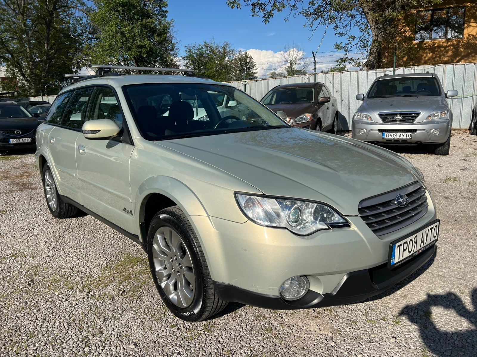 Subaru Outback 3.0R AWD* АВТОМАТИК* ШВЕЙЦАРИЯ* КСЕНОН* , снимка 3 - Автомобили и джипове - 54643086