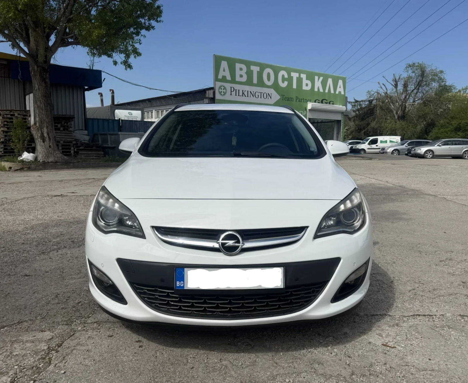 Opel Astra 1.6 CDTI FACE SPORT TOURER 