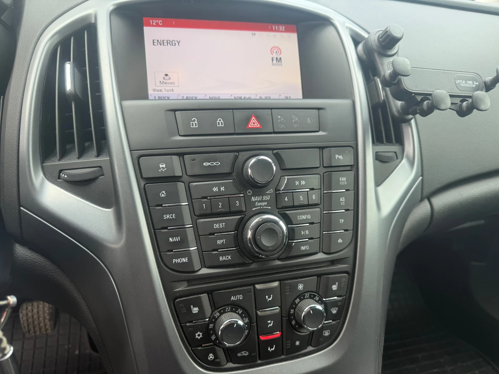 Opel Astra 1.6 CDTI FACE SPORT TOURER , снимка 13 - Автомобили и джипове - 54707396
