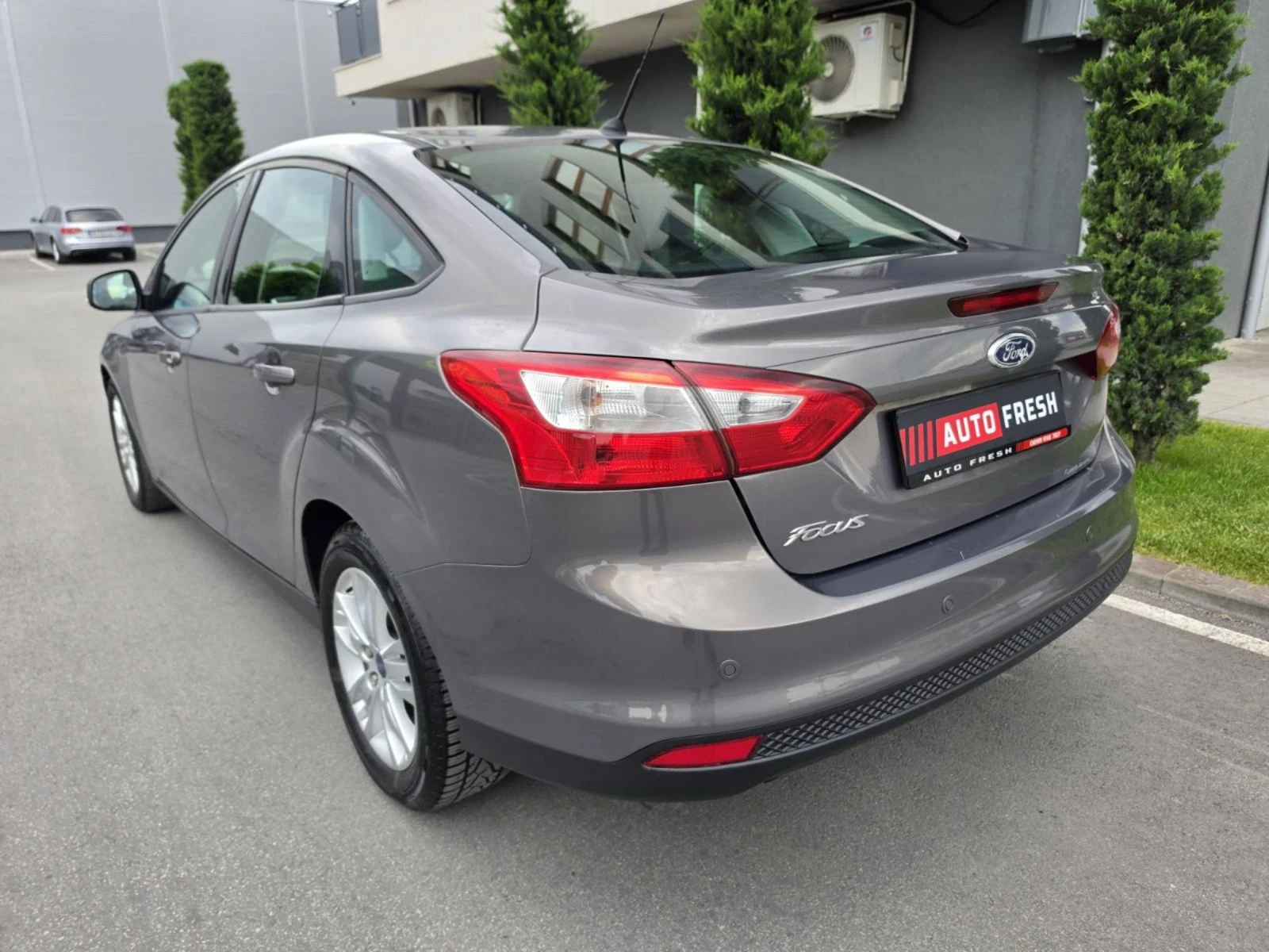 Ford Focus 1.6. Белгия , снимка 6 - Автомобили и джипове - 54776380