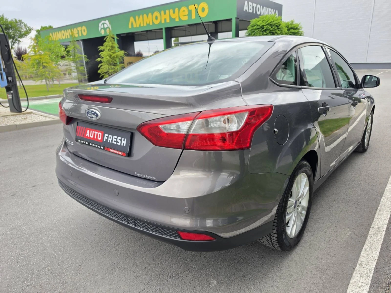 Ford Focus 1.6. Белгия , снимка 5 - Автомобили и джипове - 54776380