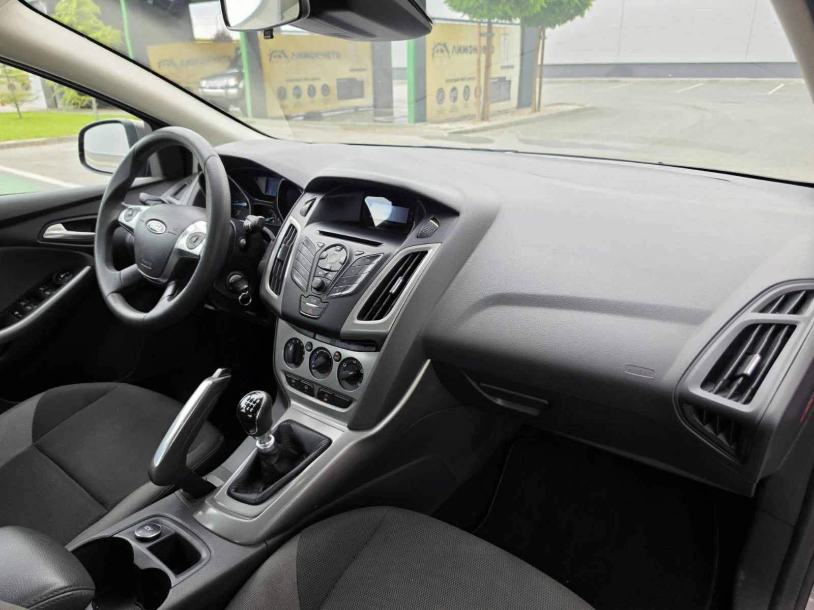 Ford Focus 1.6. Белгия , снимка 13 - Автомобили и джипове - 54776380