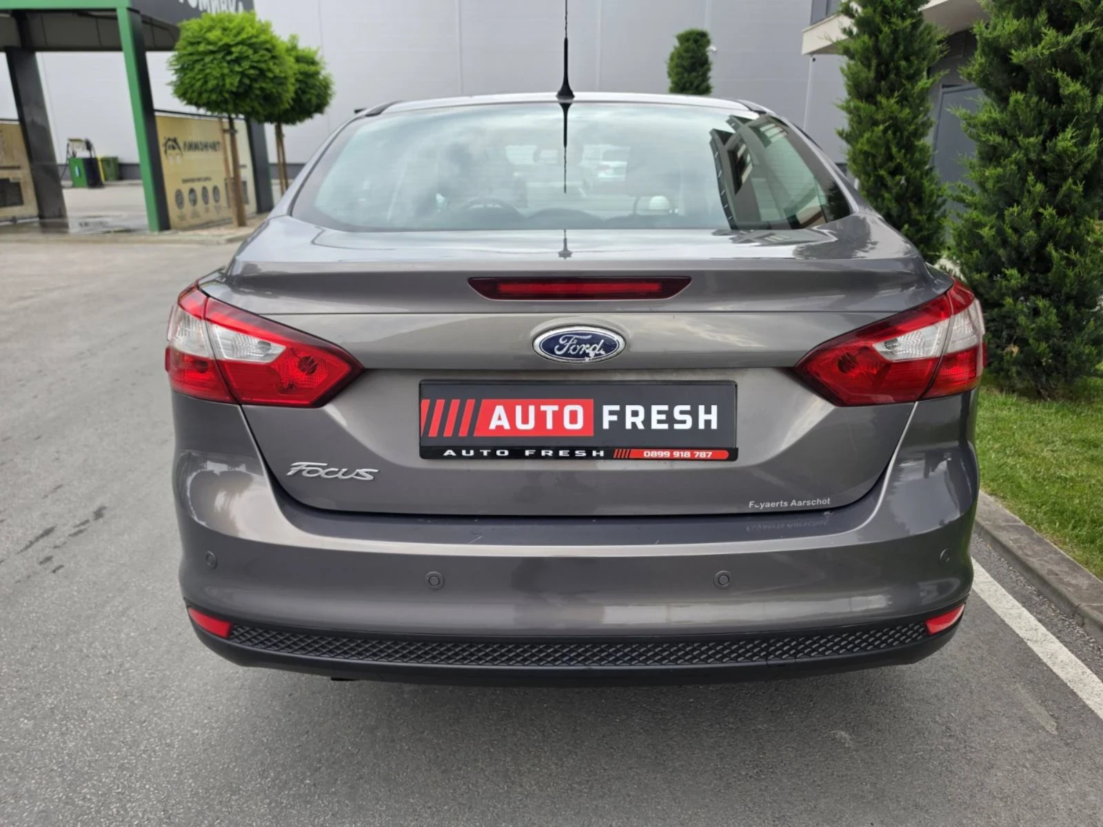 Ford Focus 1.6. Белгия , снимка 4 - Автомобили и джипове - 54776380