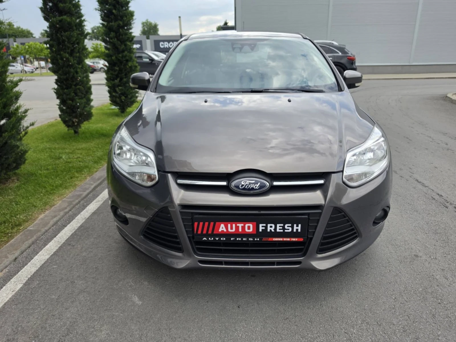Ford Focus 1.6. Белгия , снимка 3 - Автомобили и джипове - 54776380