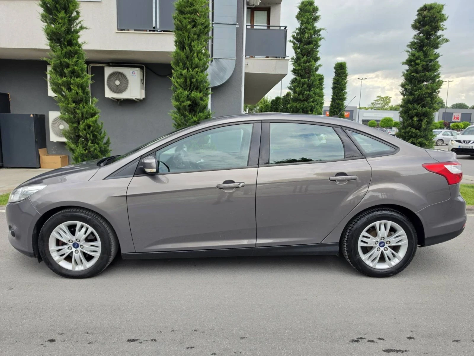 Ford Focus 1.6. Белгия , снимка 7 - Автомобили и джипове - 54776380