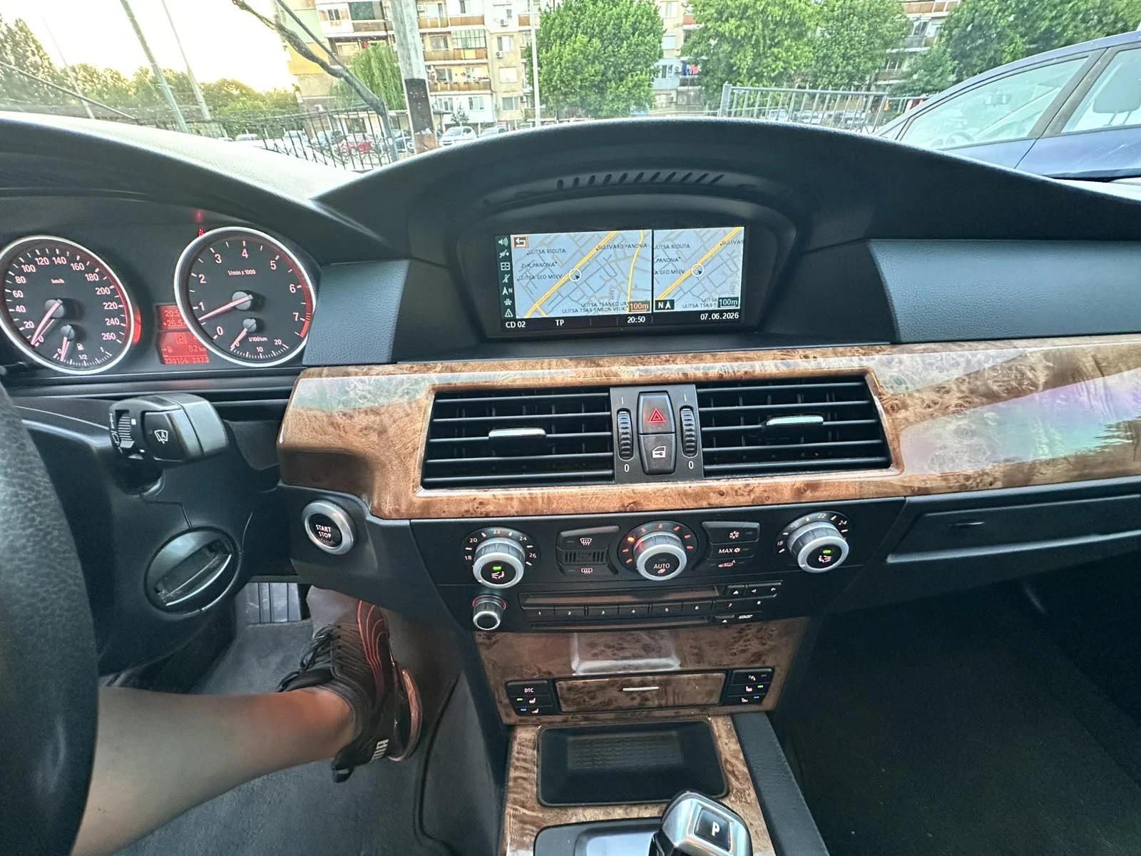 BMW 530 xDrive/facelift/, снимка 13 - Автомобили и джипове - 54813187