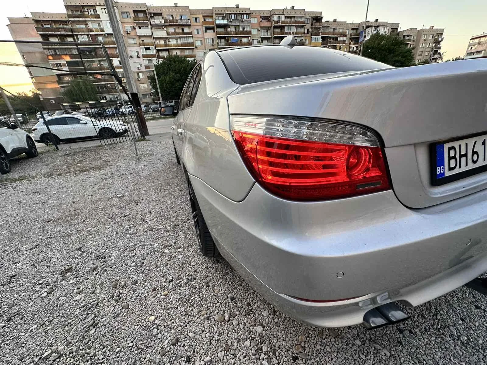 BMW 530 xDrive/facelift/, снимка 7 - Автомобили и джипове - 54813187