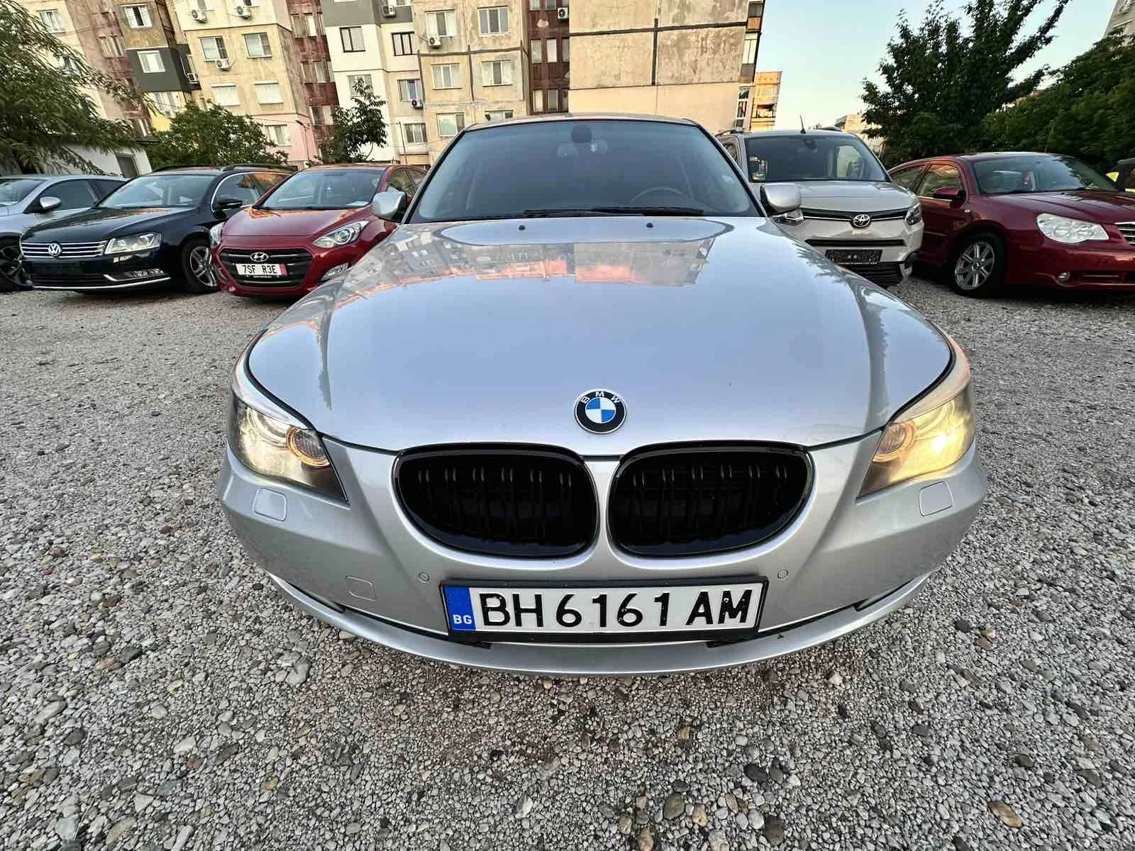 BMW 530 xDrive/facelift/, снимка 3 - Автомобили и джипове - 54813187