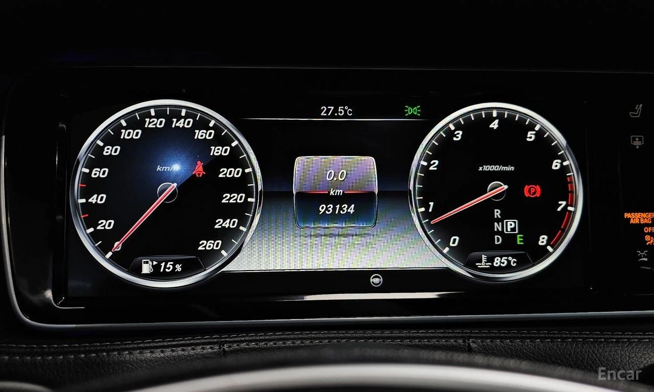 Mercedes-Benz S 500 L* 4MATIC* ПОДГРЕВ* ОБДУХВАНЕ* ДИСТРОНИК* КАМЕРА* , снимка 7 - Автомобили и джипове - 54961764