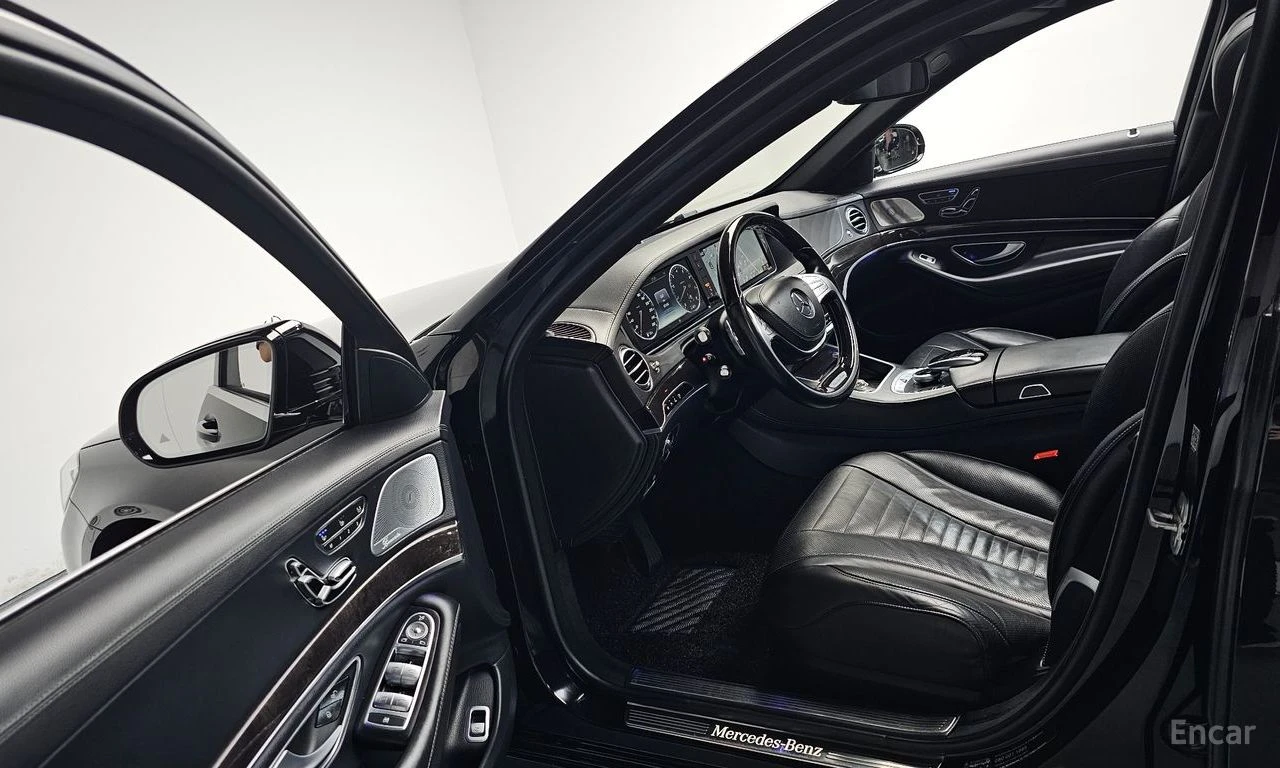 Mercedes-Benz S 500 L* 4MATIC* ПОДГРЕВ* ОБДУХВАНЕ* ДИСТРОНИК* КАМЕРА* , снимка 8 - Автомобили и джипове - 54961764