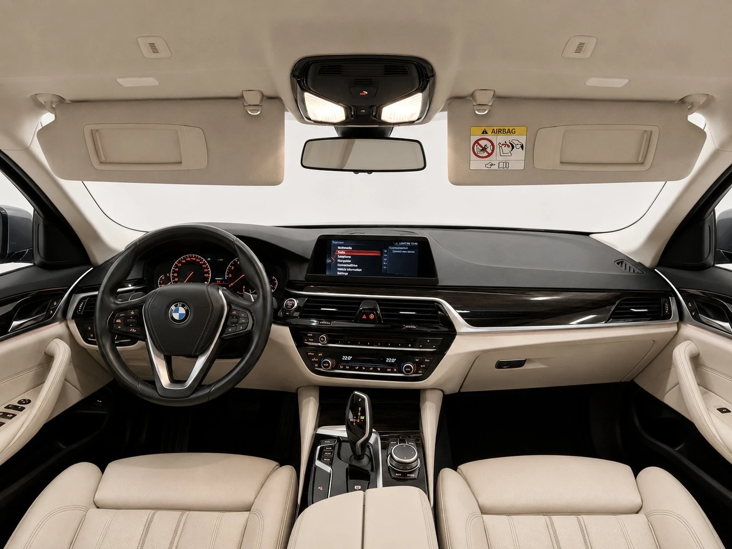 BMW 540 Sport Line 3.0 B58 340 к.с. 2019г., снимка 12 - Автомобили и джипове - 54975673