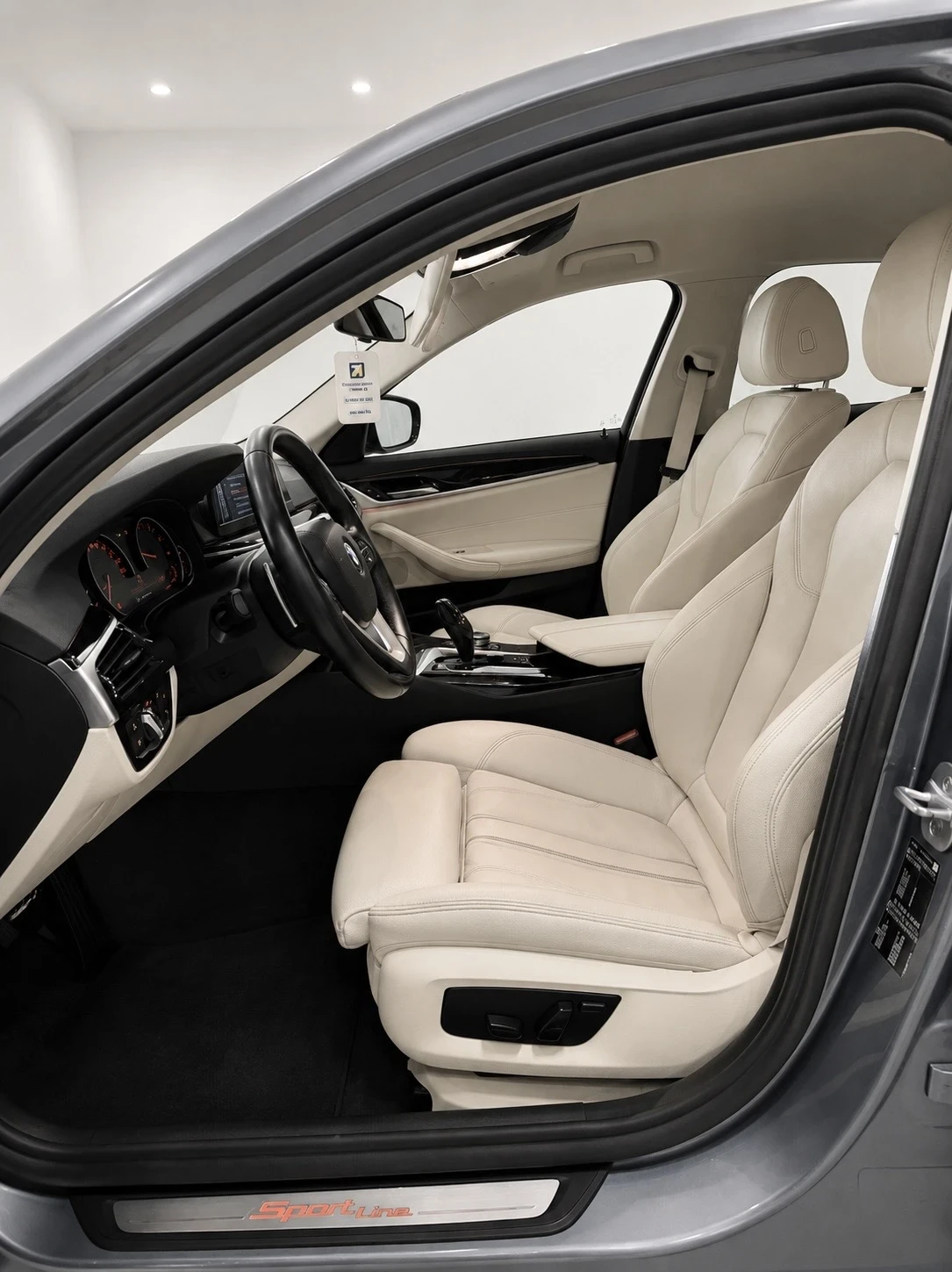 BMW 540 Sport Line 3.0 B58 340 к.с. 2019г., снимка 10 - Автомобили и джипове - 54975673