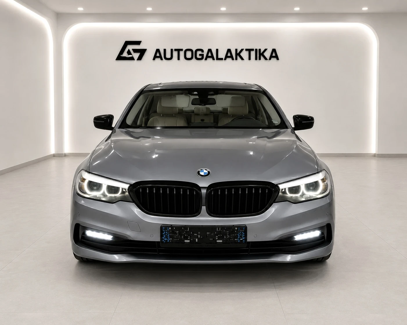BMW 540 Sport Line 3.0 B58 340 к.с. 2019г.