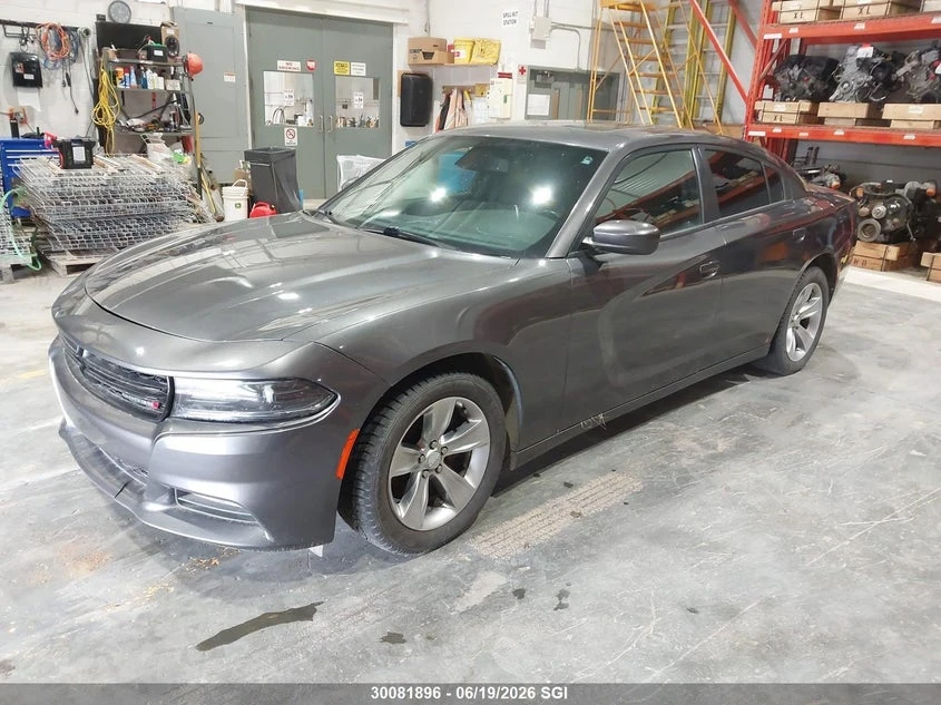 Dodge Charger 3.6l Sxt, снимка 2 - Автомобили и джипове - 55069082