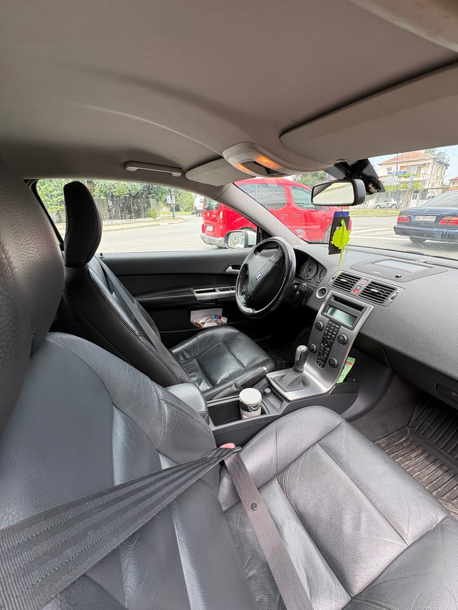 Volvo C30, снимка 7 - Автомобили и джипове - 55134452