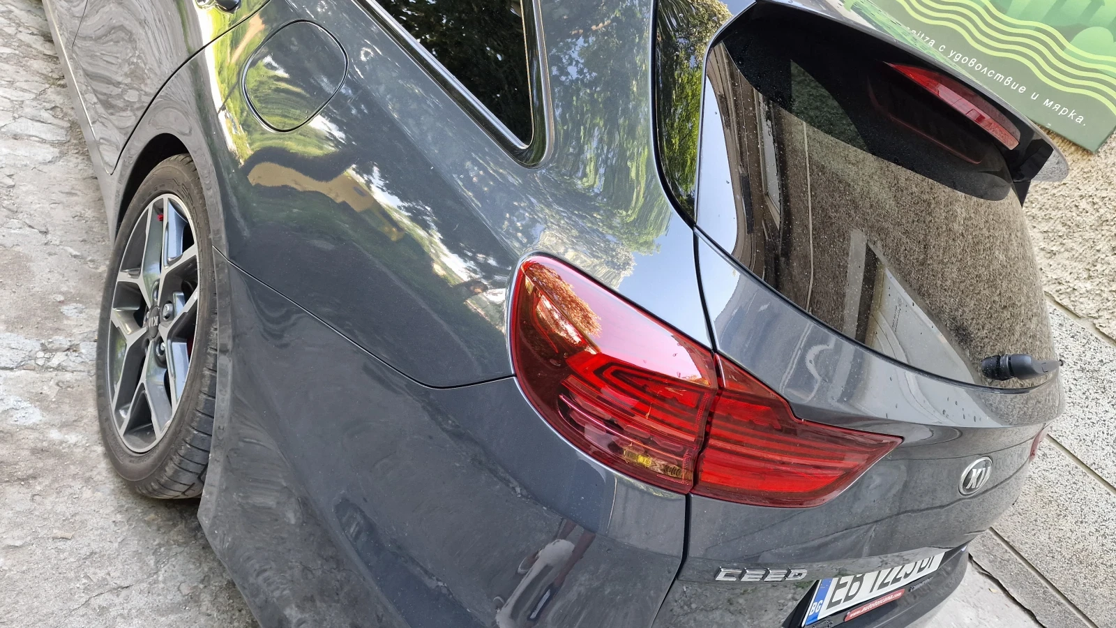 Kia Ceed GT LAIN, снимка 7 - Автомобили и джипове - 55413431