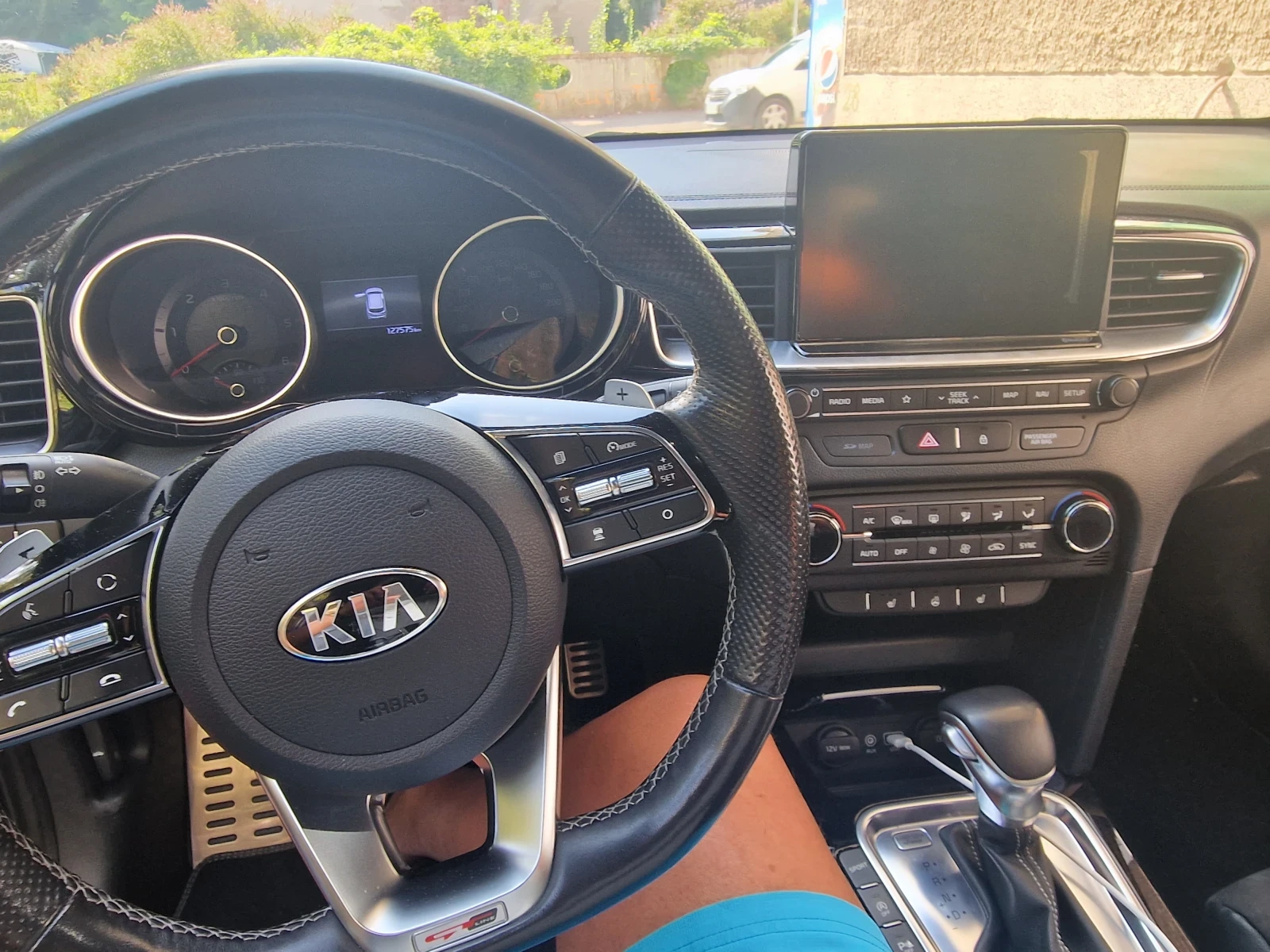 Kia Ceed GT LAIN, снимка 5 - Автомобили и джипове - 55413431