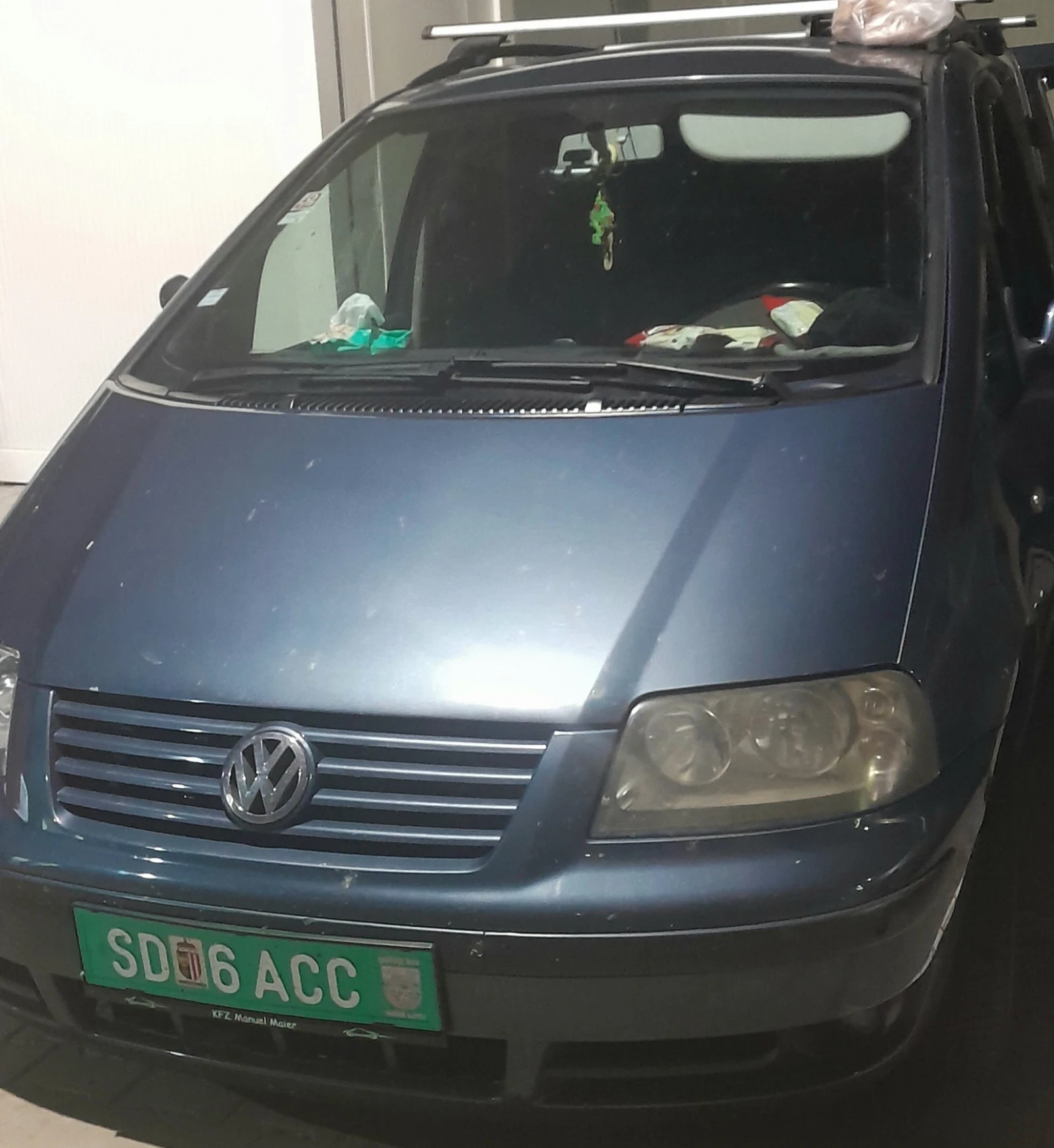 VW Sharan