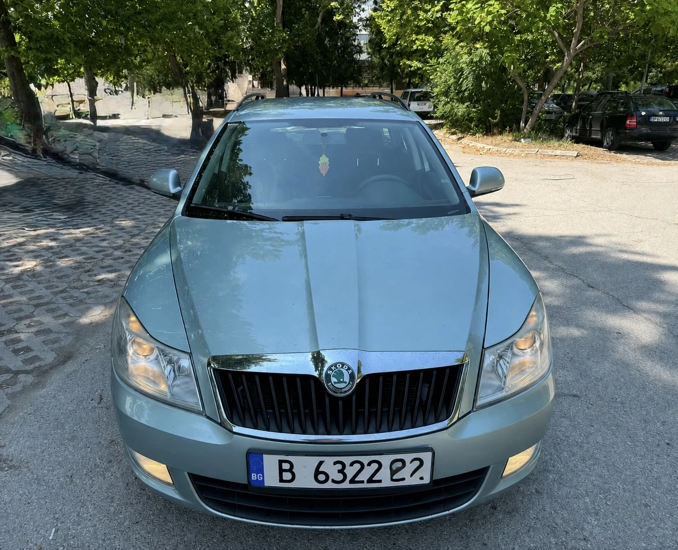 Skoda Octavia 1.6 TDI 105кс Швейцария