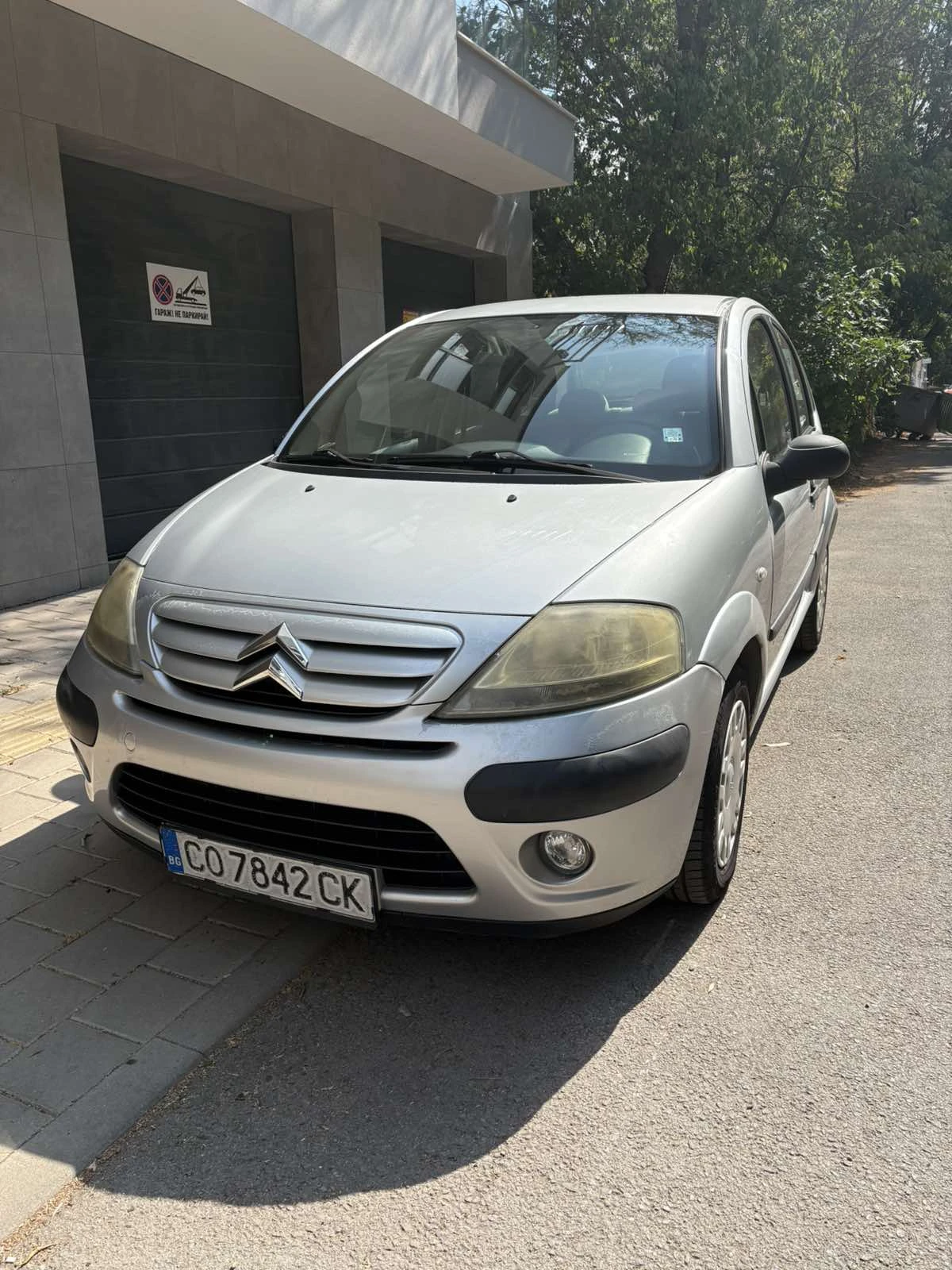Citroen C3