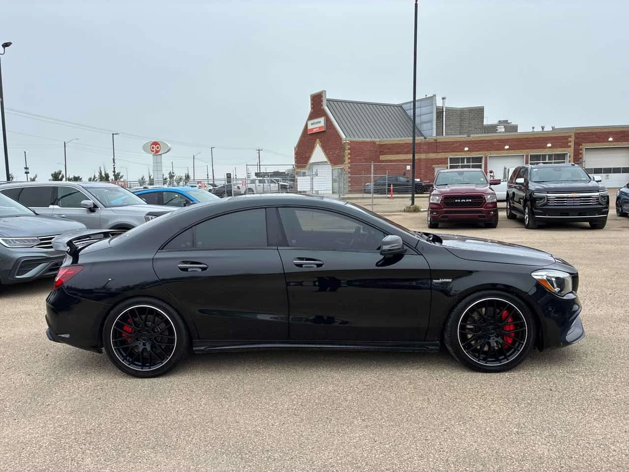 Mercedes-Benz CLA 45 AMG 4MATIC * ВСИЧКИ ЕКСТРИ ЗА МОДЕЛА* , снимка 4 - Автомобили и джипове - 55662513