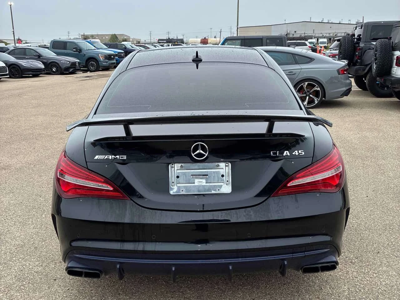 Mercedes-Benz CLA 45 AMG 4MATIC * ВСИЧКИ ЕКСТРИ ЗА МОДЕЛА* , снимка 5 - Автомобили и джипове - 55662513