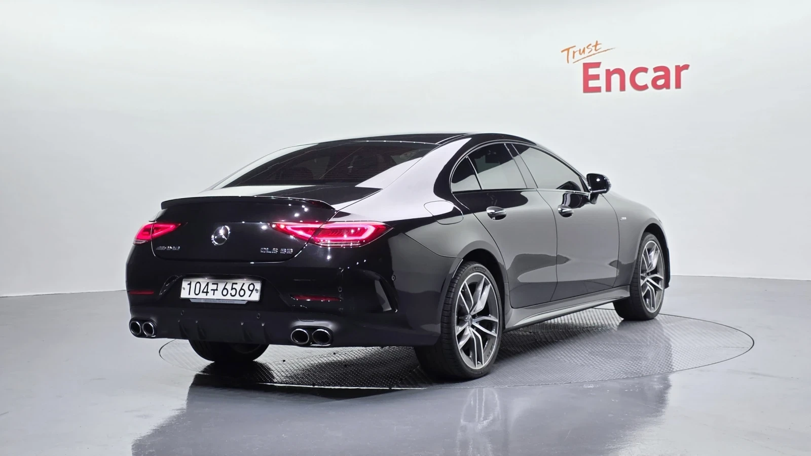 Mercedes-Benz CLS 53 AMG 4Matic+ * Distr* HeadUp* Обдух* , снимка 2 - Автомобили и джипове - 55730369