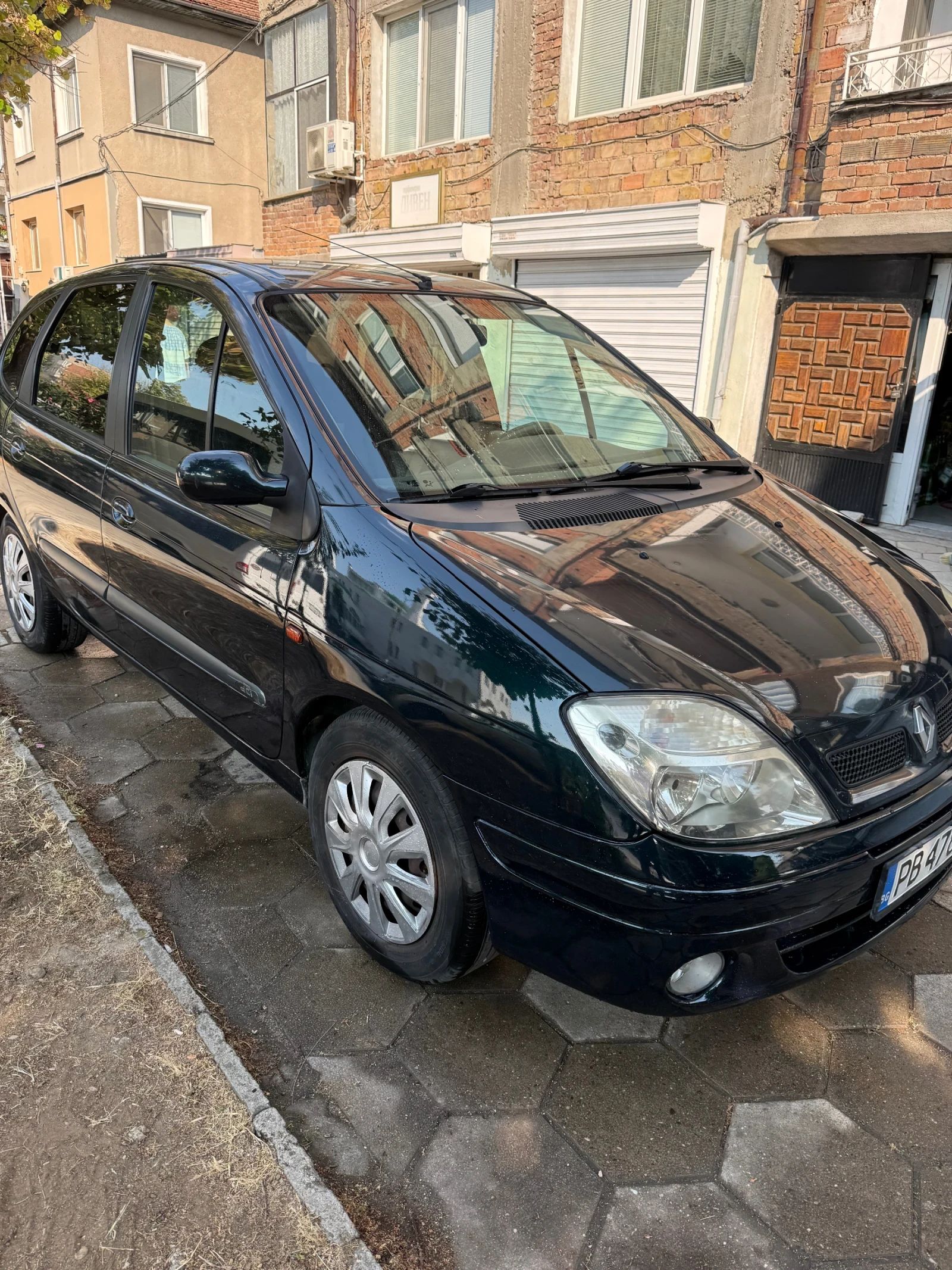 Renault Scenic 1.9