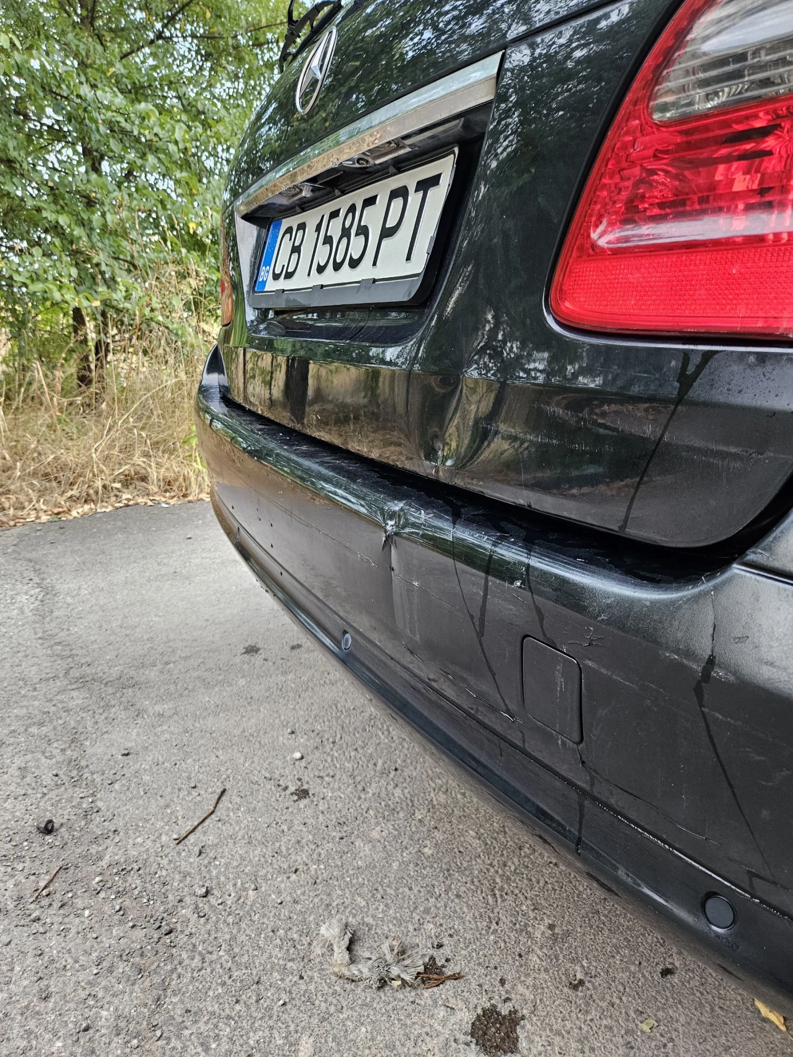Mercedes-Benz E 220, снимка 8 - Автомобили и джипове - 55867957