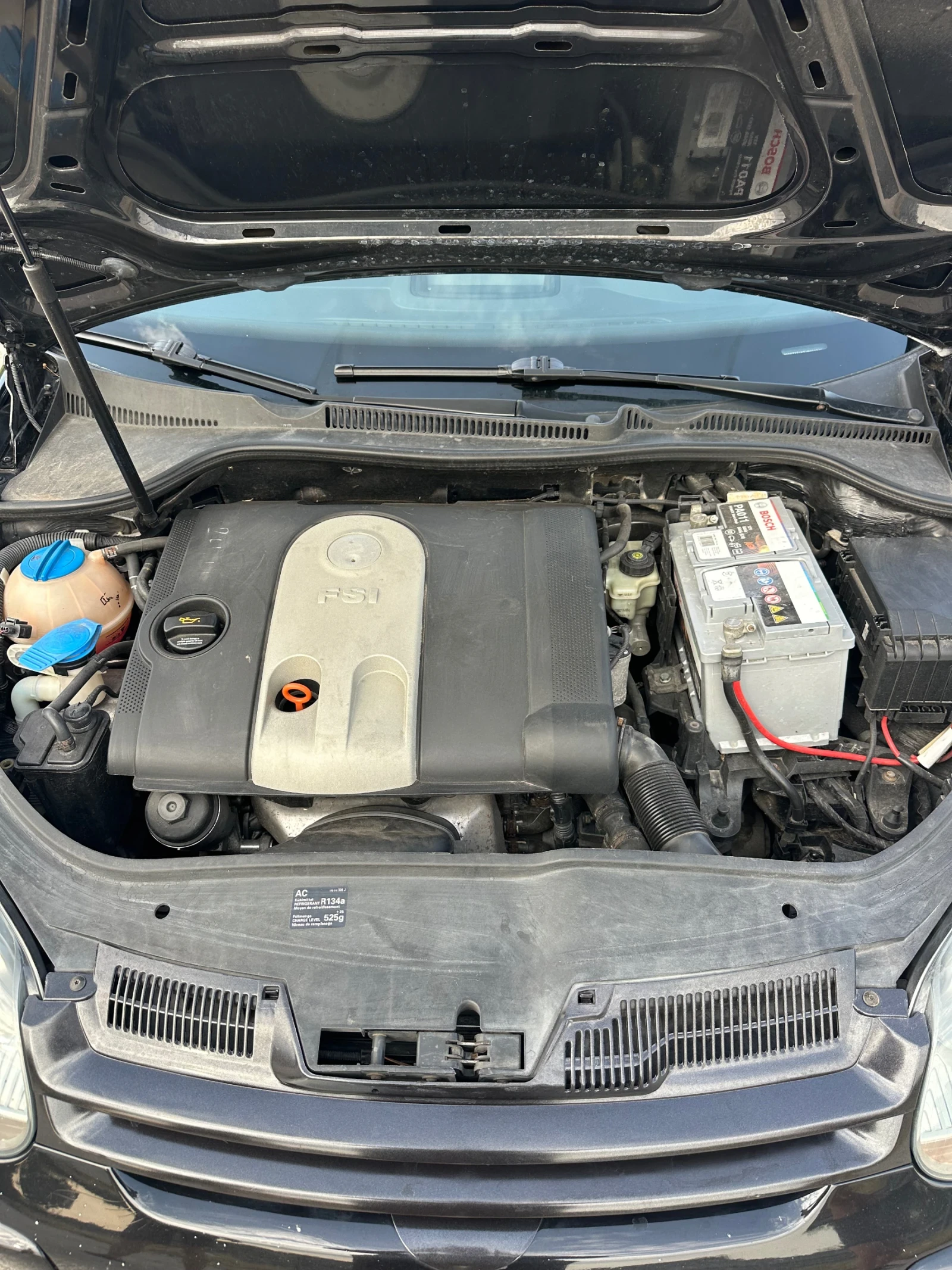 VW Golf 5, снимка 5 - Автомобили и джипове - 55874345