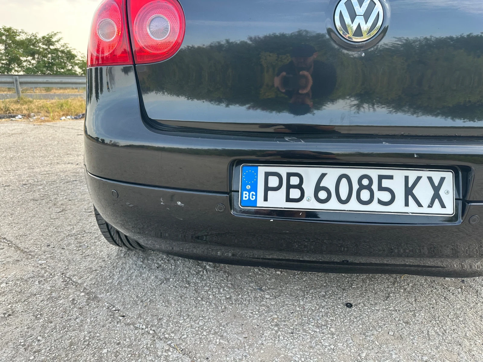 VW Golf 5, снимка 6 - Автомобили и джипове - 55874345