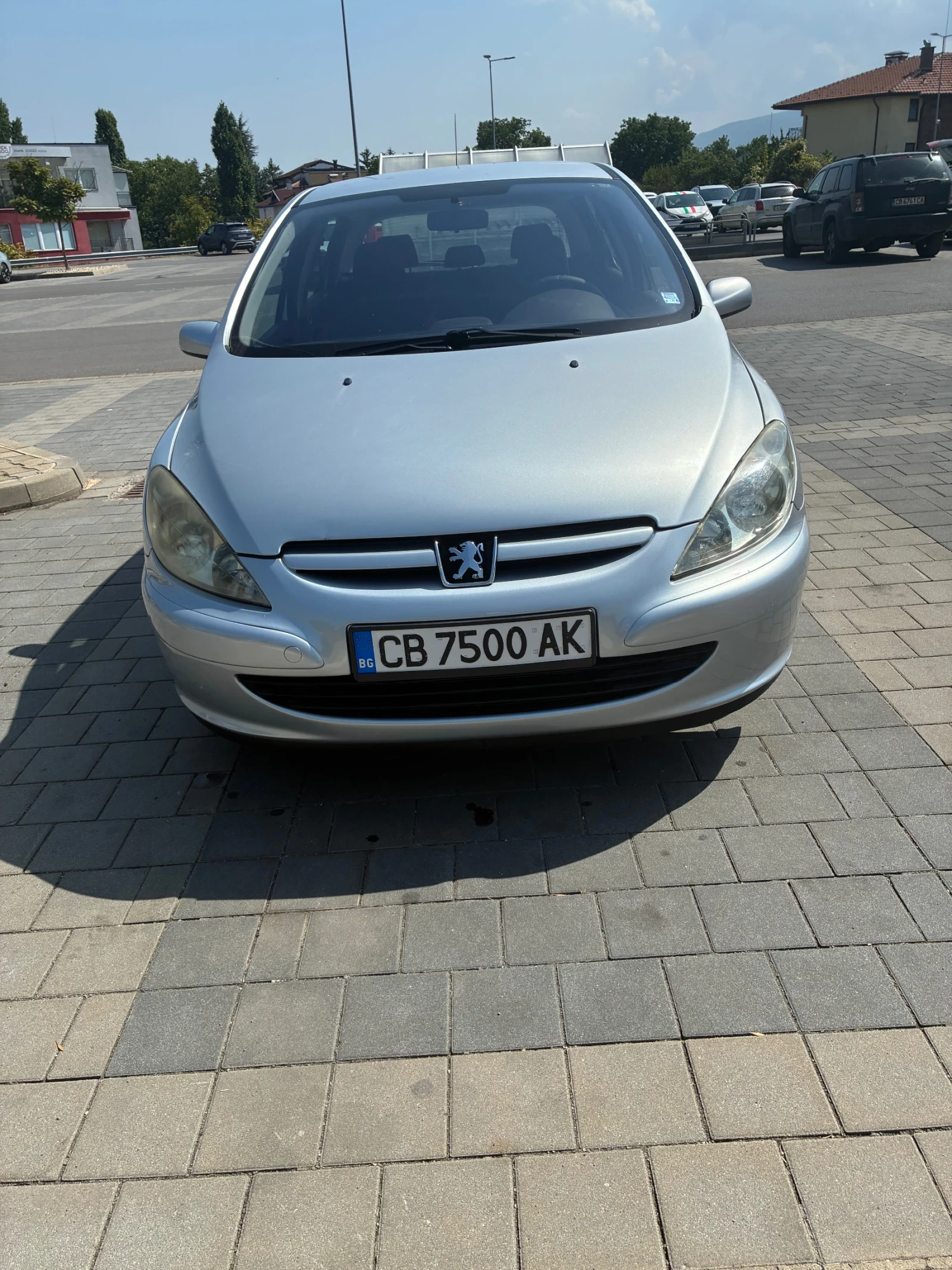 Peugeot 307