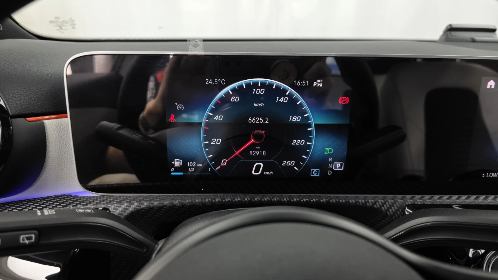 Mercedes-Benz A 220 BLIND SPOT* ������ ���� | Mobile.bg � ����������� 8