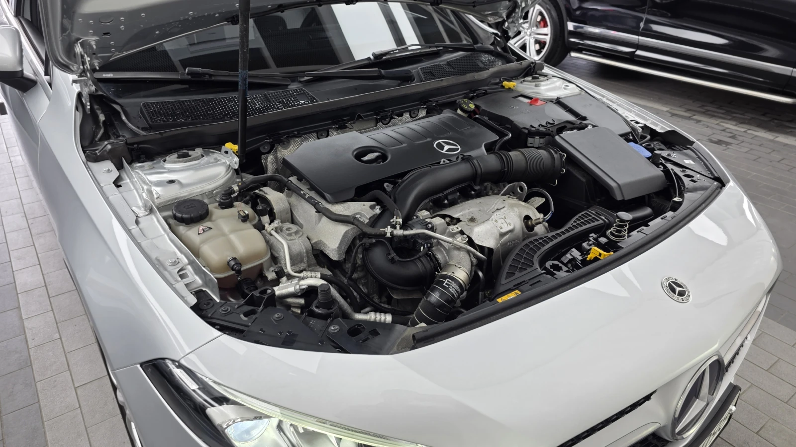 Mercedes-Benz A 220 BLIND SPOT* ������ ���� | Mobile.bg � ����������� 6