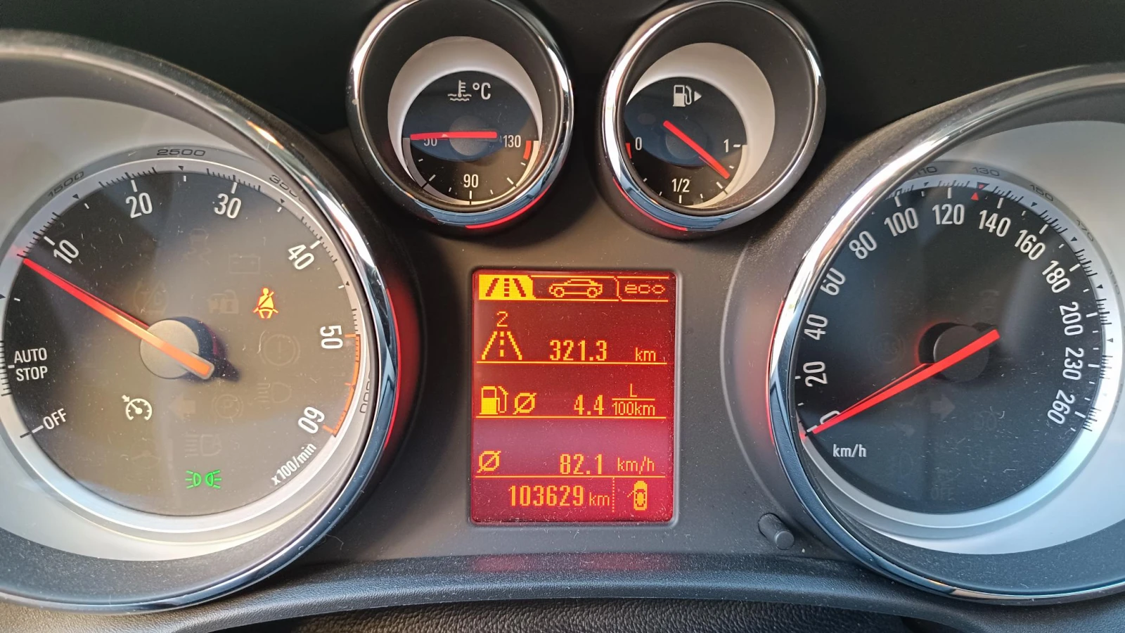 Opel Astra, снимка 4 - Автомобили и джипове - 56011260