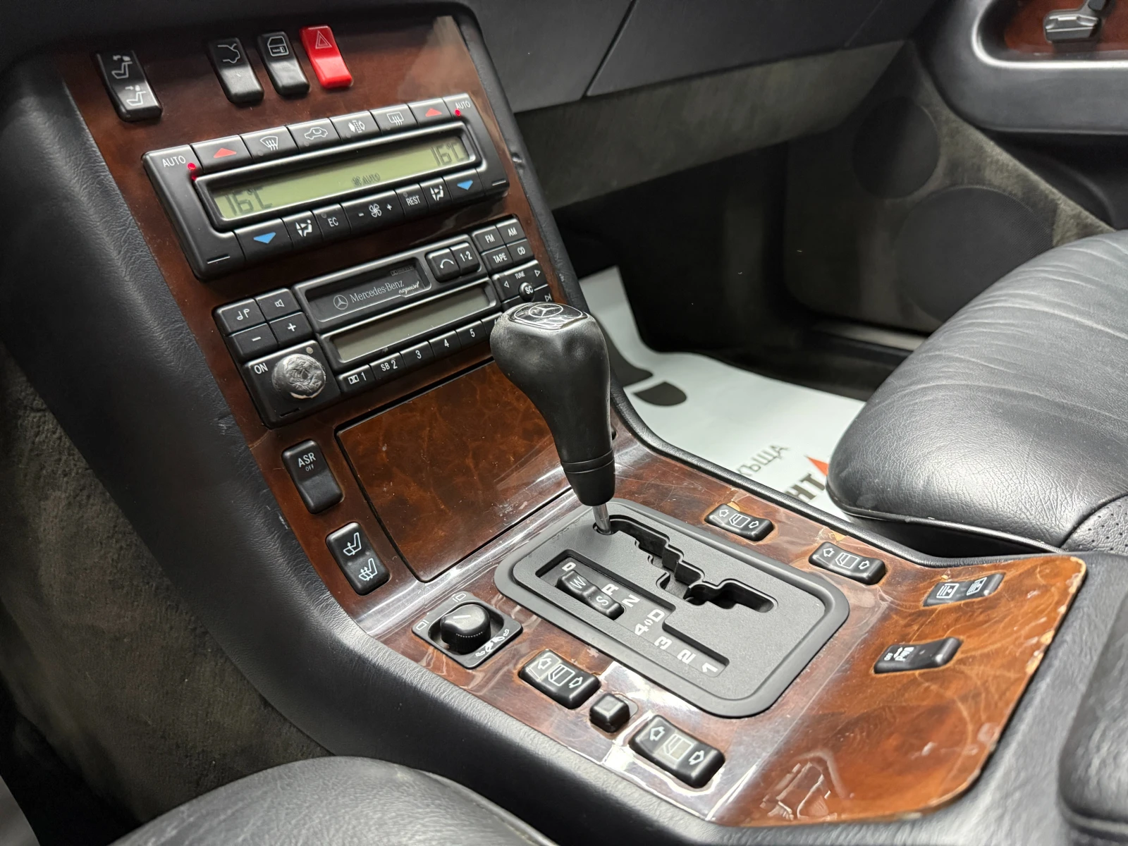 Mercedes-Benz S 320 Facelift/Всички екстри/Бартер/Лизинг, снимка 10 - Автомобили и джипове - 56078510