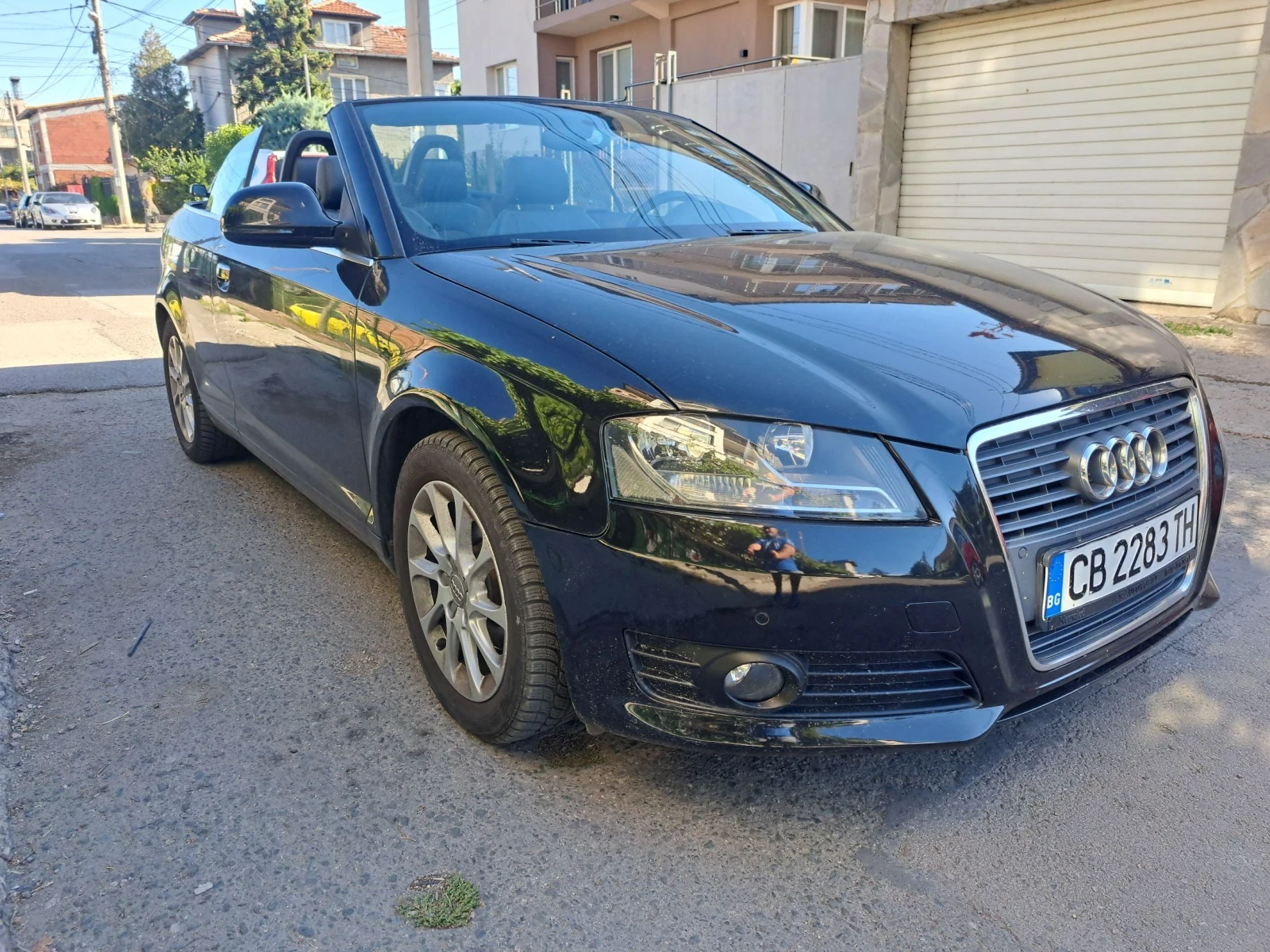 Audi A3 1.9 TDI KABRIO