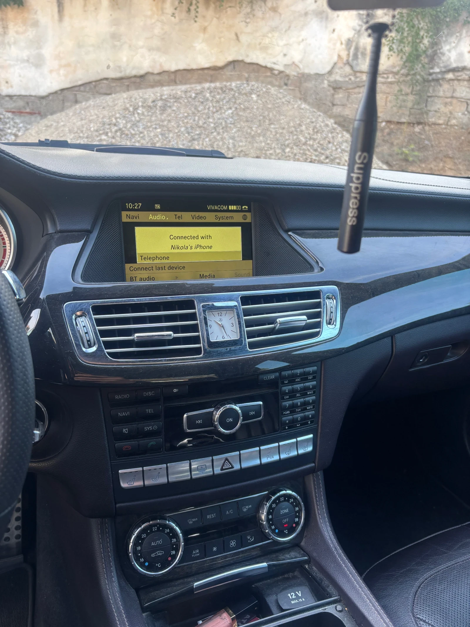 Mercedes-Benz CLS 350 | Mobile.bg � ����������� 8