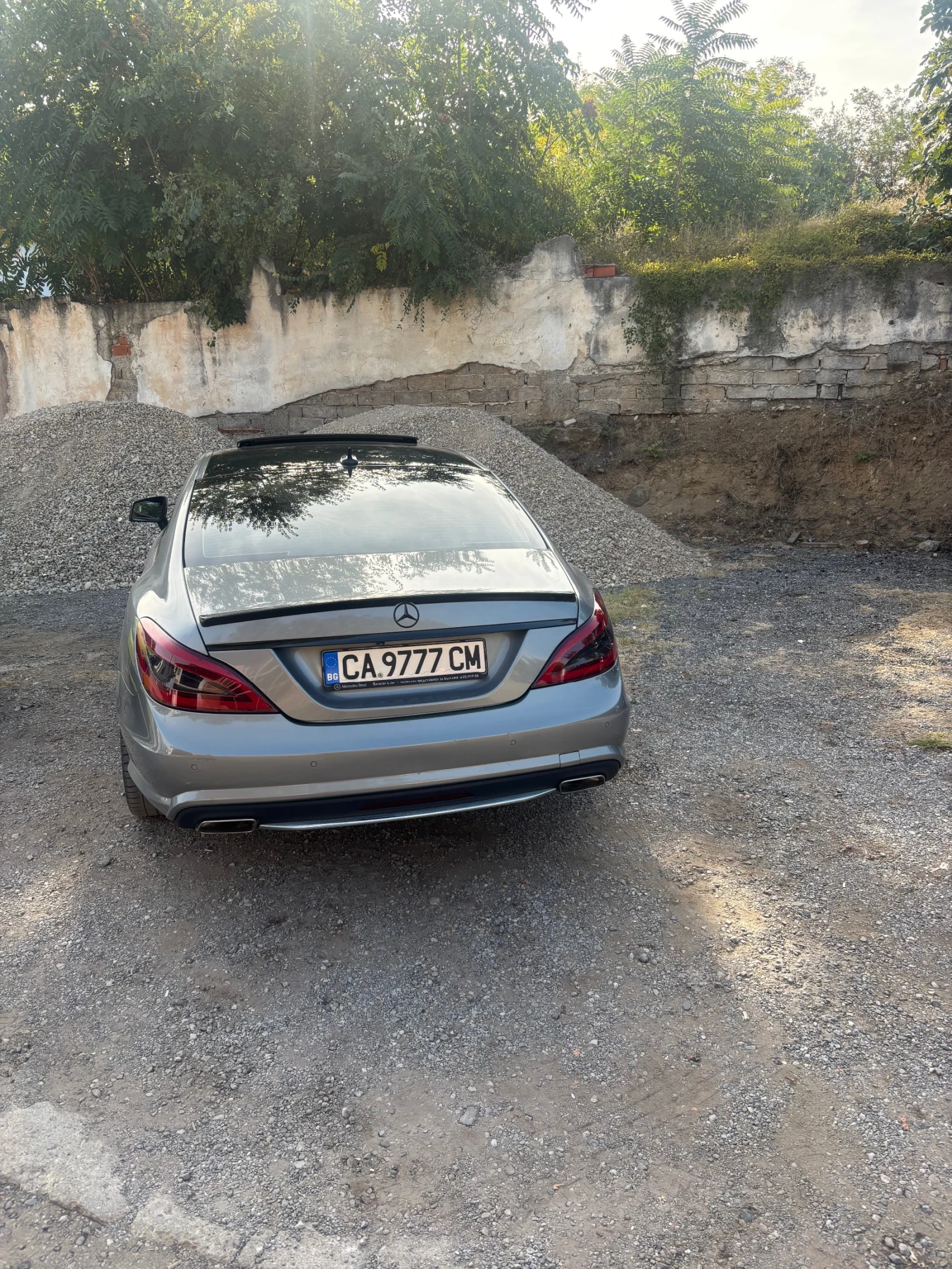 Mercedes-Benz CLS 350 | Mobile.bg � ����������� 2
