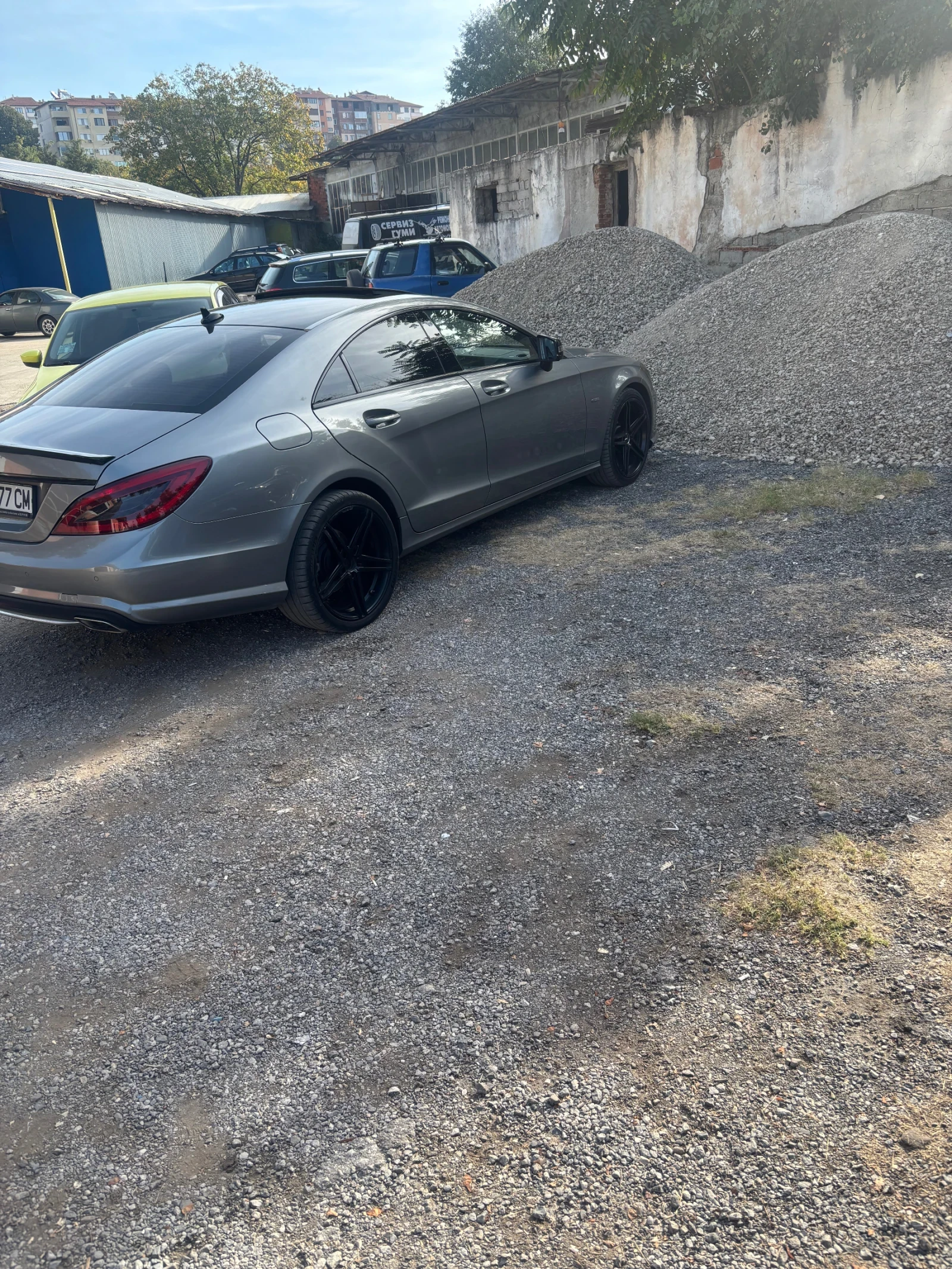 Mercedes-Benz CLS 350 | Mobile.bg � ����������� 3