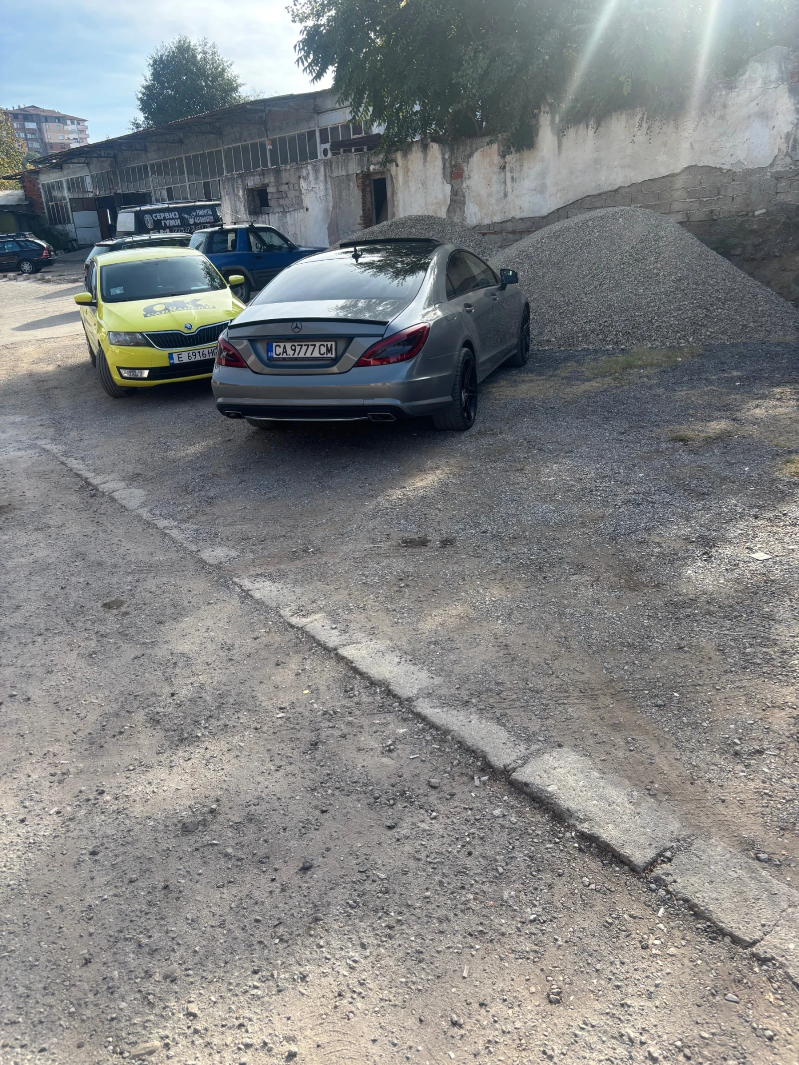 Mercedes-Benz CLS 350 | Mobile.bg � ����������� 1