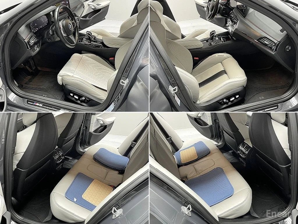 BMW M5 M5 Sedan Competition, снимка 10 - Автомобили и джипове - 56555010